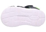 Dětské sandály Superfit 1-000478-8050 Velikost: 25
