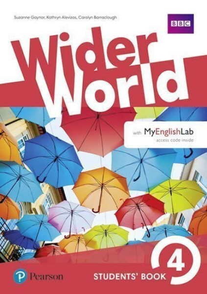 Wider World 1st Edition Level 4 Student´s Book with Online Practice - Carolyn Barraclough