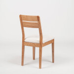 STIMA Jídelní židle KR35 - dub (látka)