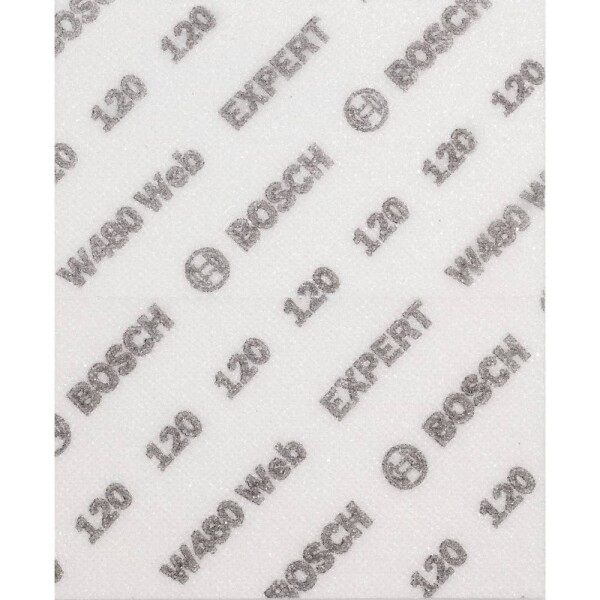 Bosch Accessories 2608902381 2608902381 brusný list Zrnitost 120 (d x š) 140 mm x 115 mm 2 ks