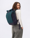 Batoh Aevor Roll Pack 2.0 Vintage Teal