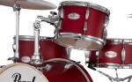 Pearl Midtown set Matte Red