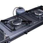 RidgeMonkey Gril Grilla CookStation Double Hob,RidgeMonkey Gril Grilla CookStation Double Hob