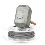 VZOREK 15 METRŮ - METAL filament STEELFILL 1,75 mm ColorFabb