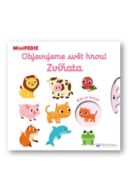 Objevujeme svět hrou! Zvířata