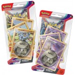 Pokémon TCG: Scarlet &amp; Violet 01 - Premium Checklane Blister