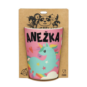 Veselý kelímek - Anežka - Albi