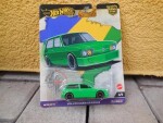 Volkswagen Brasilia - Hot Wheels Real Riders