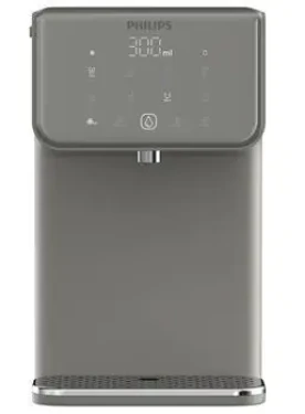 Philips ADD5981GR / Vodní automat / 360 mm / okamžitý ohřev a chlazení / Micro X-Clean Softening+ / 8-100°C / 2,8 l (ADD5981GR/10)