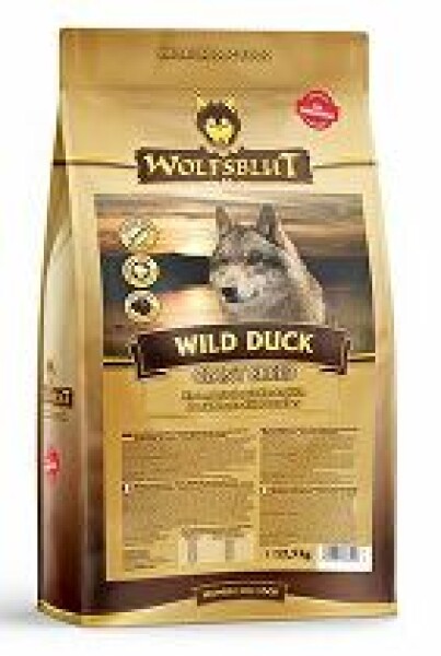 Wolfsblut Dog Giant Breed Wild Duck 12,5kg