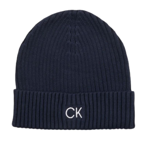 Calvin Klein Classic Cotton Rib Beanie K50K509680 pánské univerzita