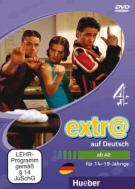 Extr@ auf Deutsch B1-B2: DVD(2) - Louise Clover