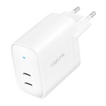 Dehner Elektronik TYPE-C30GC Adaptér USB-C 30 W do zásuvky (230 V), vnitřní Výstupní proud (max.) 3 A USB-C® Počet výstu