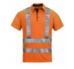 Snickers Workwear Polokošile A.V.S., vysoká viditelnost 2699 oranžová velikost L (17135_L_REF2-B)