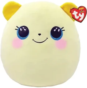 TY Squishy Buttercup žlutý medvěd