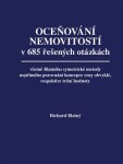 Oceňování nemovitostí v 685 řešených otázkách, včetně Blatného symetrické metody nepřímého porovnání koncepce ceny obvyklé, respektive tržní hodnoty - Richard Blatný