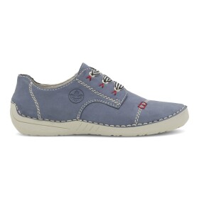 Polobotky Rieker 52520-14 Syntetický materiál