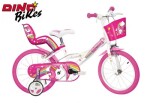 Dětské kolo Jednorožec, Dino Bikes, W015278