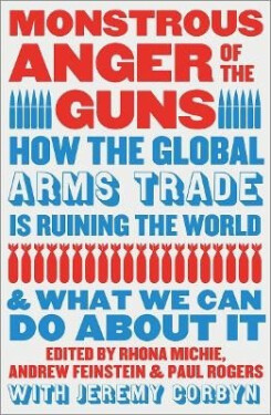 Monstrous Anger of the Guns - Rhona Michie