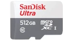 SanDisk microSDXC UHS-I 512GB SDSQUNR-512G-GN3MN