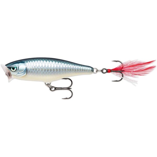 Rapala Wobler Skitter Pop Top Water Fresh BAP - 7cm 7g,Rapala Wobler Skitter Pop Top Water Fresh BAP - 7cm 7g