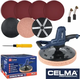 Celma Professional PRBt 390S / Hladička na omítky / 710W / 390mm (PRBt390S)