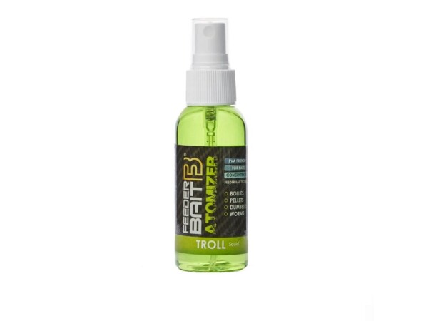 FeederBait Sprej Atomizer 50ml - Troll - Oliheň,FeederBait Sprej Atomizer 50ml - Troll - Oliheň