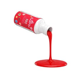 Olejová barva SweetArt Red (50 g)