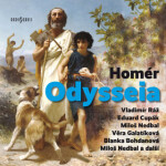 Odysseia - Homér - audiokniha