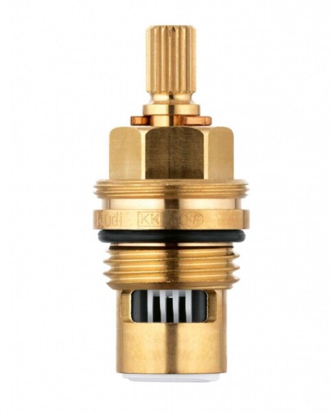 KLUDI - Keramický vršek G 1/2" x 90°, levý 7505500-00