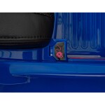 Mamido Dětské elektrické autíčko Bugatti Chiron modré