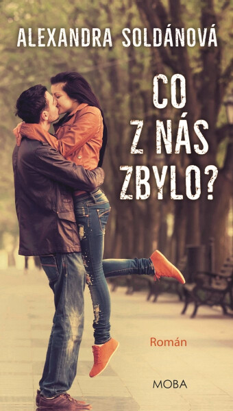 Co z nás zbylo - Alexandra Soldánová