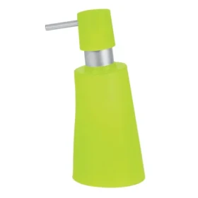 Spirella MOVE dávkovač mýdla zelený / plast / 300 ml (7610583095749)