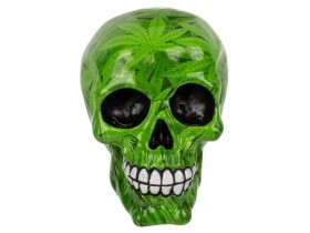 Ptakoviny.cz Pokladnička lebka - mařena