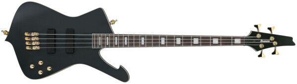 Ibanez ICB620-BKF - Black Flat
