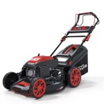 Benzínová sekačka GÜDE BIG WHEELER BW 510-190 LI-ES