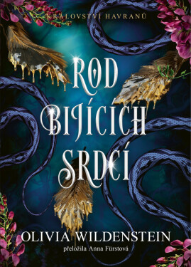 Rod bijících srdcí - Olivia Wildenstein