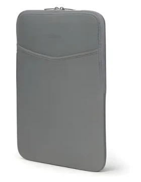 Dicota ECO Sleeve SLIM S 11-13" šedá / Pouzdro na notebook / Pro Microsoft Surface / z recyklovaného PET (D31994-DFS)