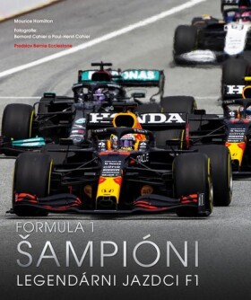 Formula 1 Šampióni - Maurice Hamilton