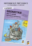 Metodický průvodce k učebnici Geometrie pro 5. ročník, Matýskova matematika, 2. vydání