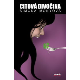 Citová divočina - Simona Monyová