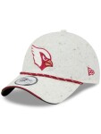 New Era Pánská kšiltovka Arizona Cardinals NFL 2026 Rivalries Sideline Casual Classic Adjustable Natural