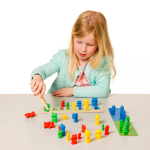 Toys for Life Toys for life - Třídění medvídků podle velikosti