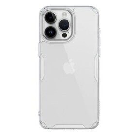 Nillkin Nature TPU Apple iPhone 15 Pro čiré