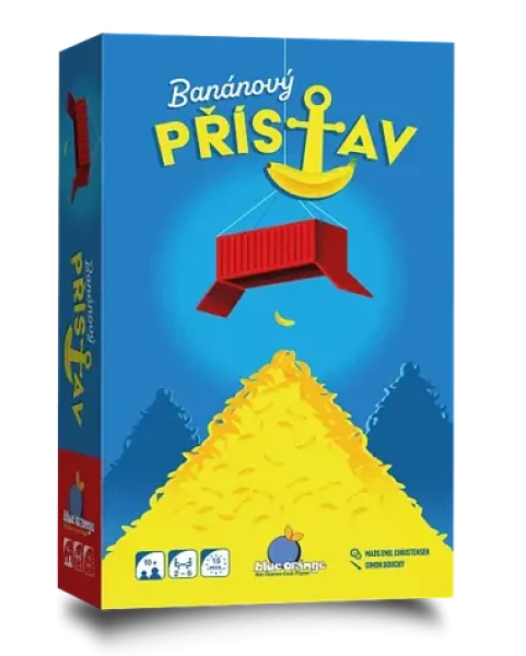 Asmodee Banánový přístav