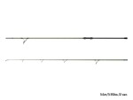 Delphin Prut Etna Camo LongShot+ 360cm 3,35lbs,Delphin Prut Etna Camo LongShot+ 360cm 3,35lbs