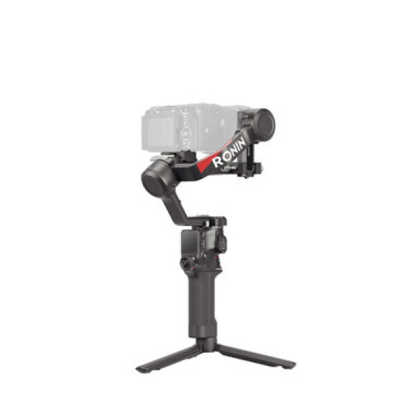 DJI RS 4 / stabilizátor / výdrž až 12 hodin / nosnost 3 kg (CP.RN.00000343.03)