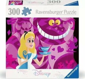 Ravensburger Disney: Alenka říši divů