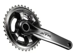 Shimano XTR FC-M9000 2x11 kliky 38-28z. 175 mm