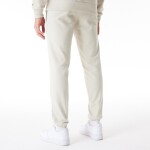 New Era Pánské tepláky Milwaukee Bucks NBA Wordmark Jogger Sweatpants Stone Velikost: XL